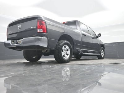 2018 RAM 1500 Tradesman