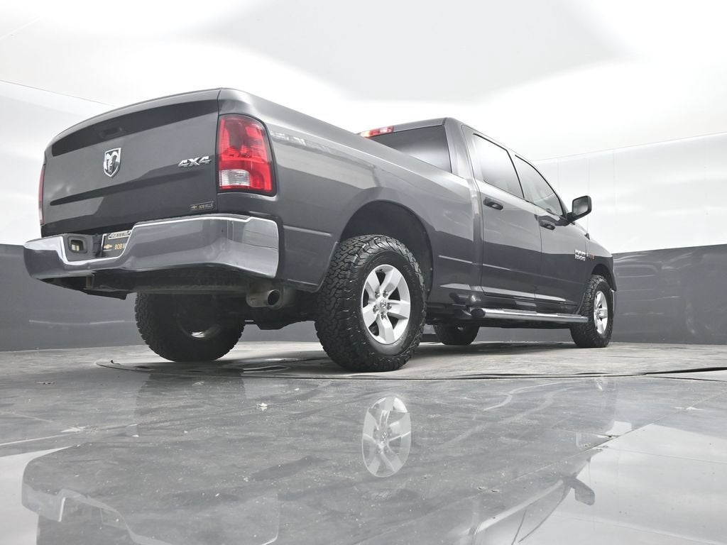 2018 RAM 1500 Tradesman