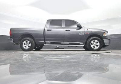 2018 RAM 1500 Tradesman