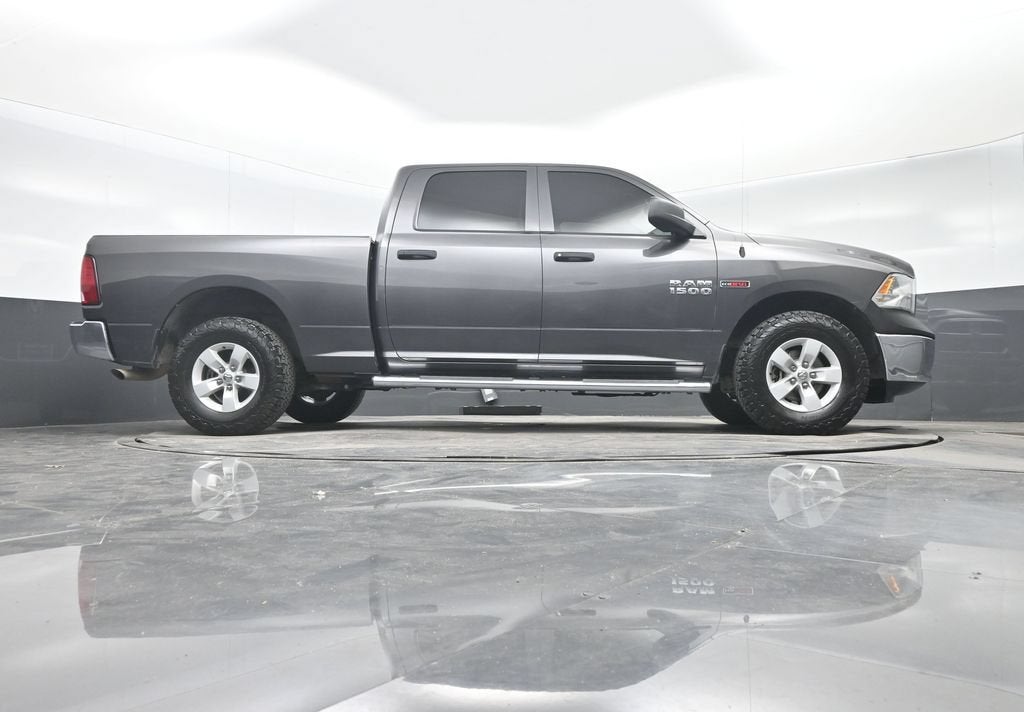 2018 RAM 1500 Tradesman