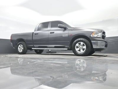 2018 RAM 1500 Tradesman