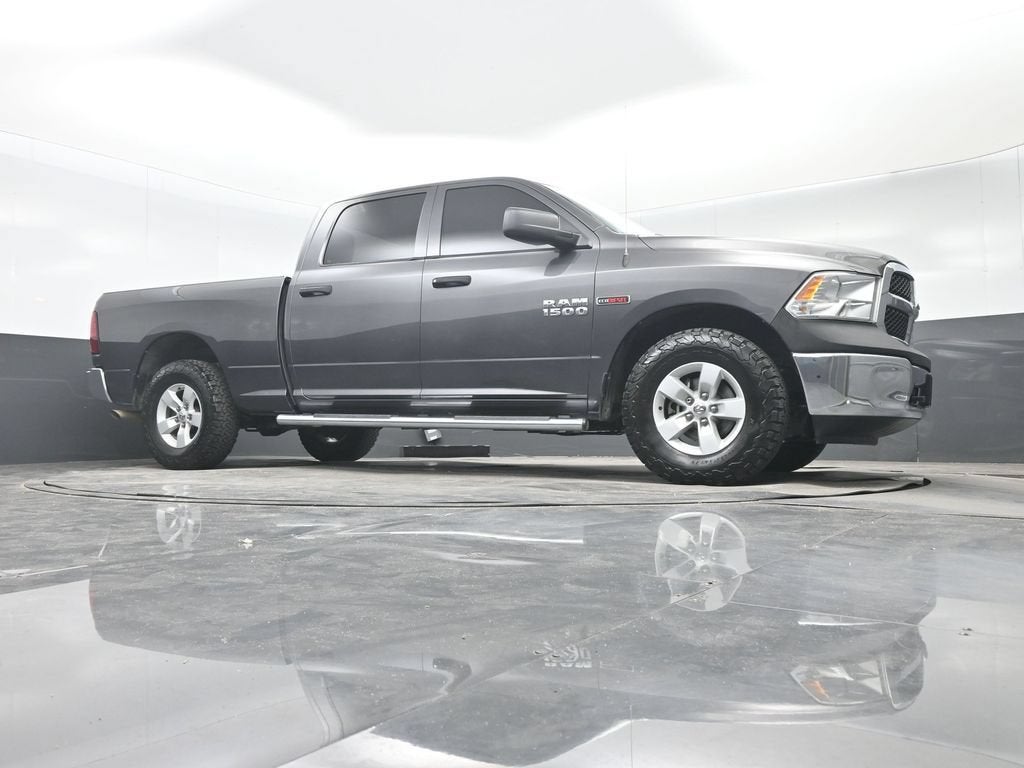 2018 RAM 1500 Tradesman