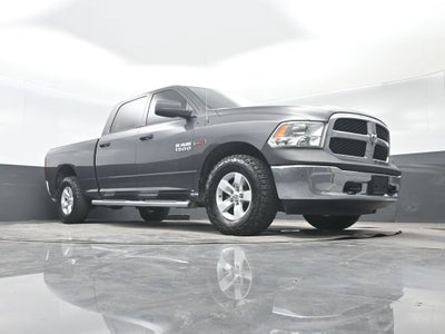 2018 RAM 1500 Tradesman