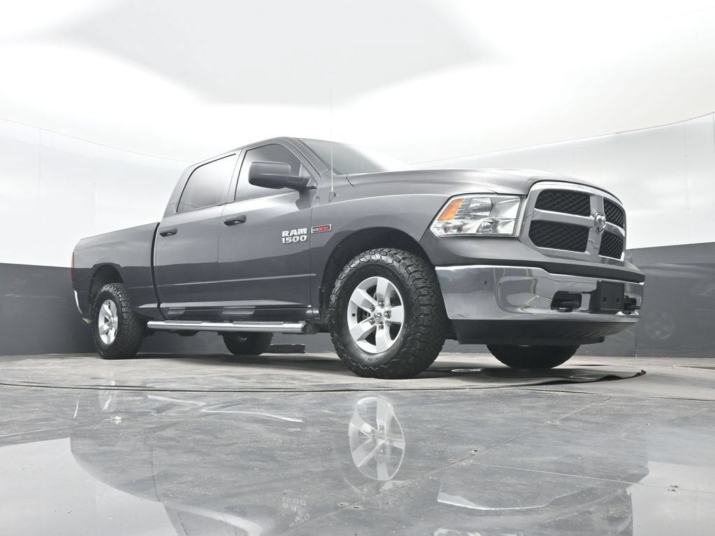 2018 RAM 1500 Tradesman
