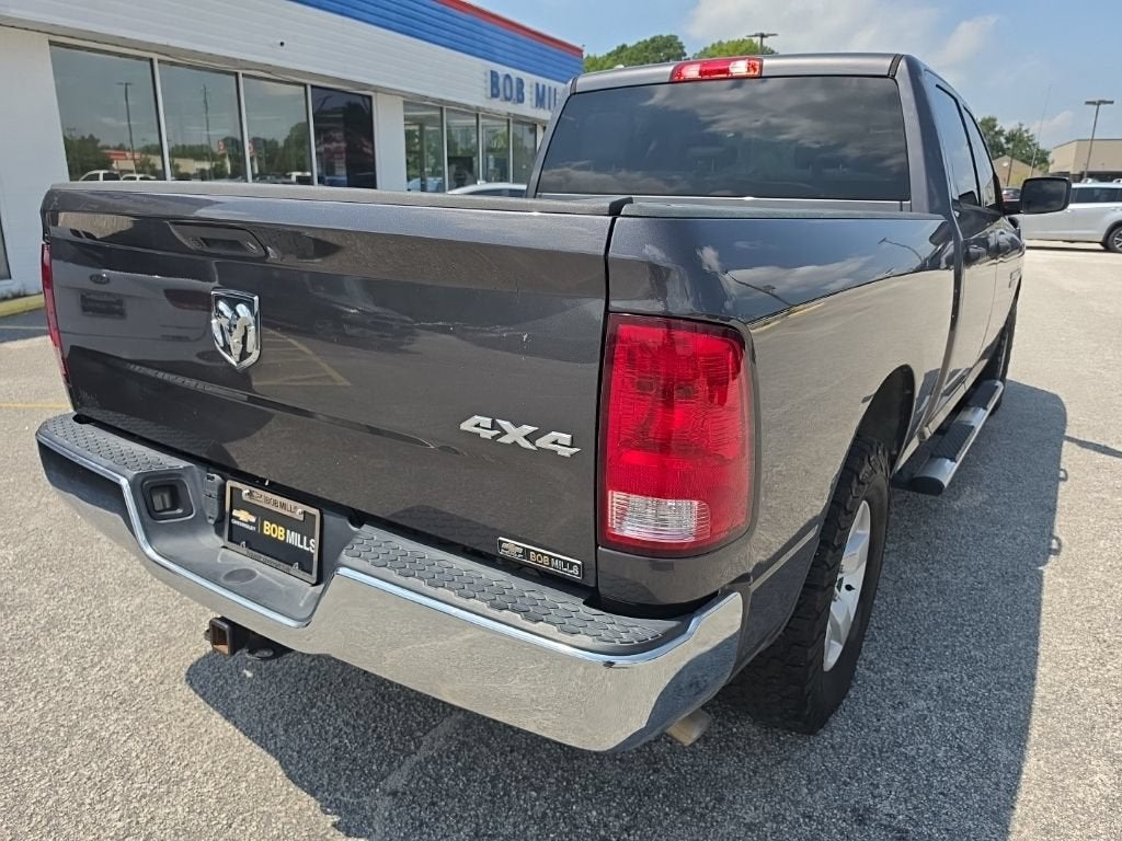 2018 RAM 1500 Tradesman