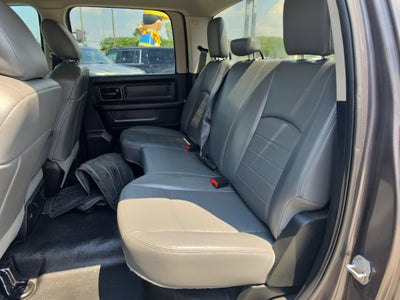 2018 RAM 1500 Tradesman
