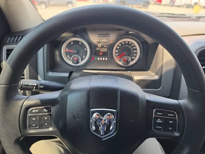 2018 RAM 1500 Tradesman