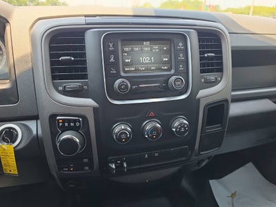 2018 RAM 1500 Tradesman