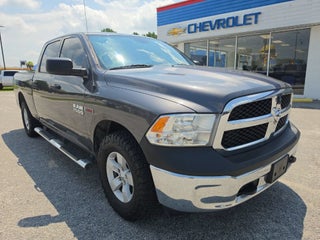 2018 RAM 1500 Tradesman