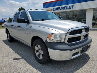 2016 RAM 1500 Tradesman