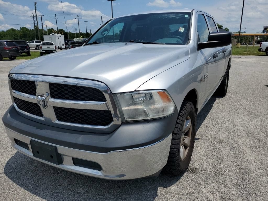 2016 RAM 1500 Tradesman