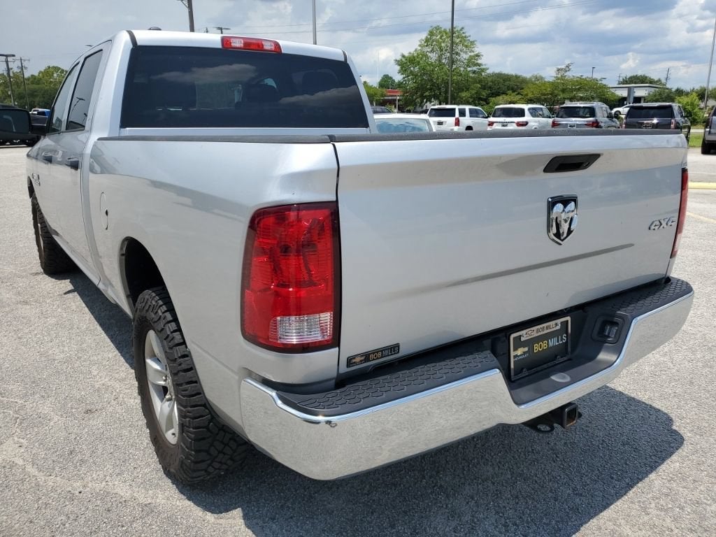 2016 RAM 1500 Tradesman