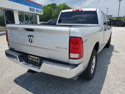 2016 RAM 1500 Tradesman