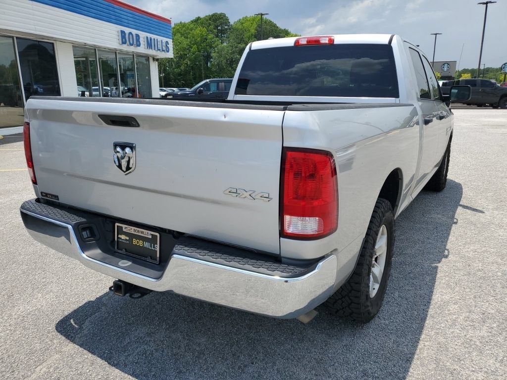 2016 RAM 1500 Tradesman