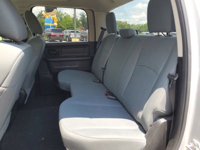2016 RAM 1500 Tradesman