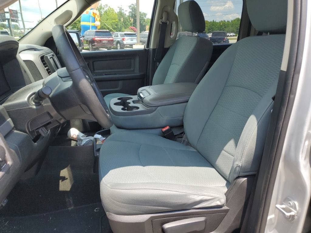 2016 RAM 1500 Tradesman