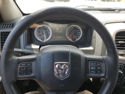 2016 RAM 1500 Tradesman