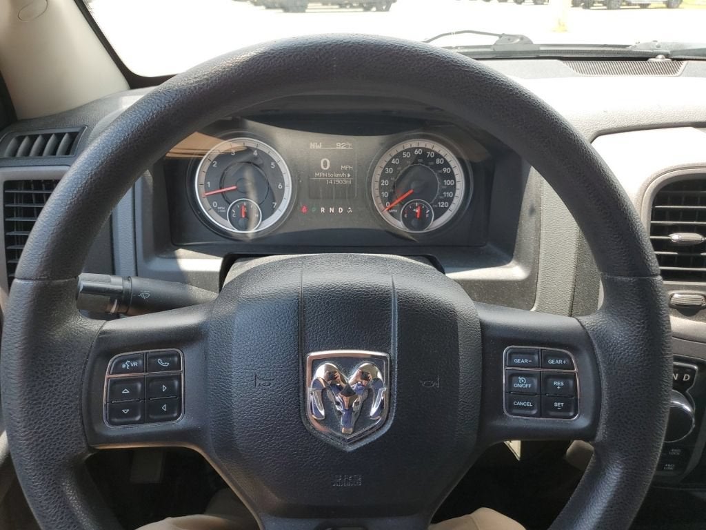 2016 RAM 1500 Tradesman