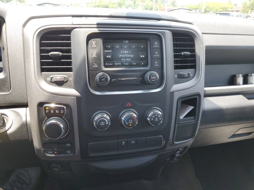2016 RAM 1500 Tradesman