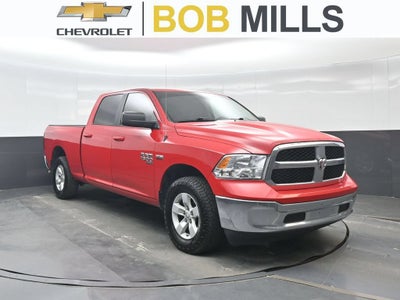 2020 RAM 1500 Classic SLT