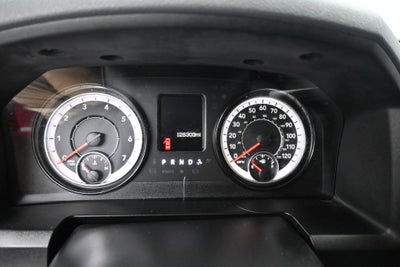 2020 RAM 1500 Classic SLT