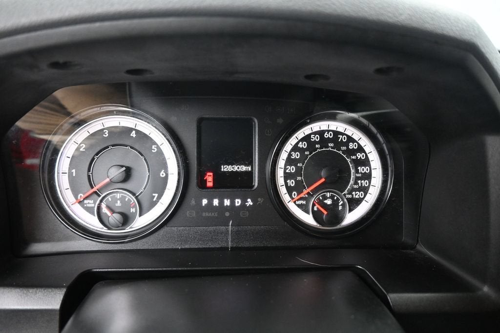 2020 RAM 1500 Classic SLT
