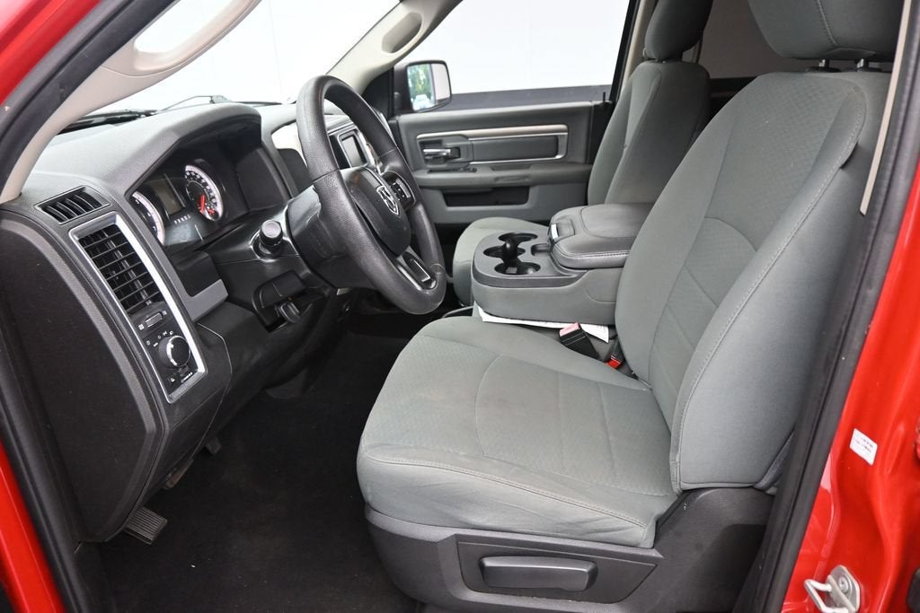 2020 RAM 1500 Classic SLT