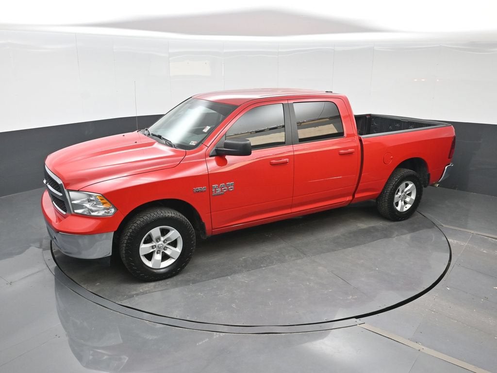 2020 RAM 1500 Classic SLT