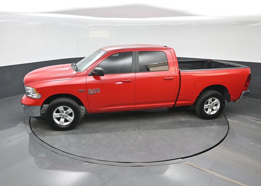 2020 RAM 1500 Classic SLT
