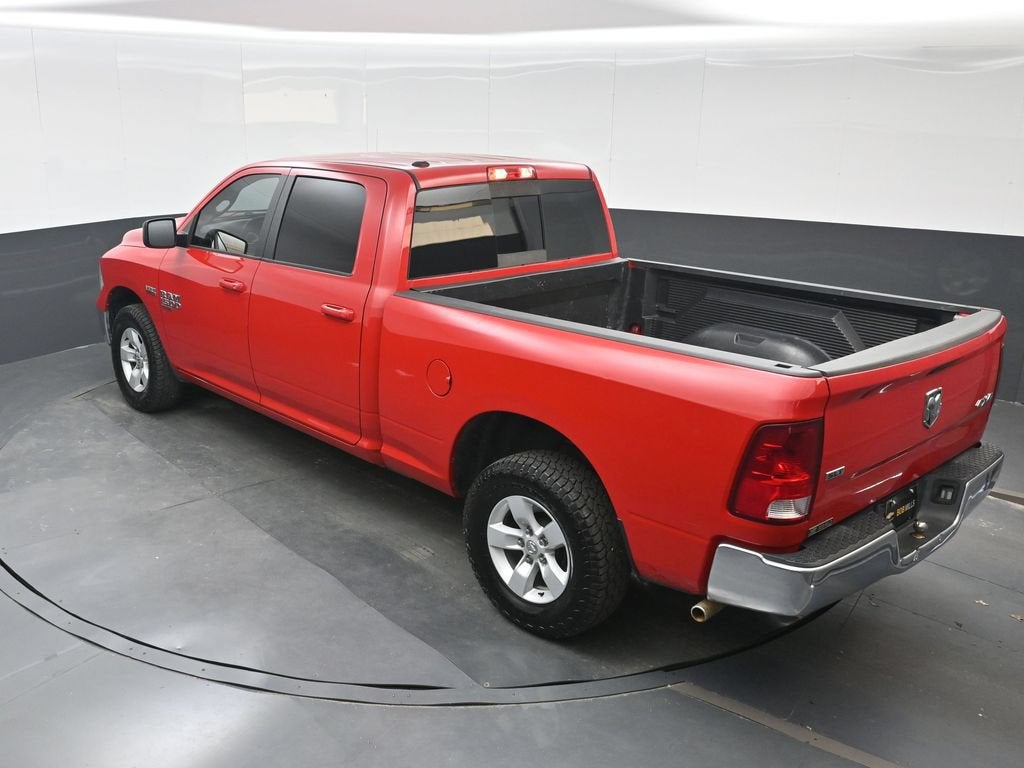 2020 RAM 1500 Classic SLT