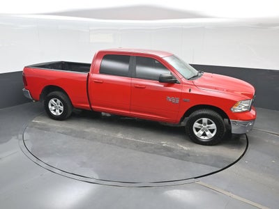 2020 RAM 1500 Classic SLT