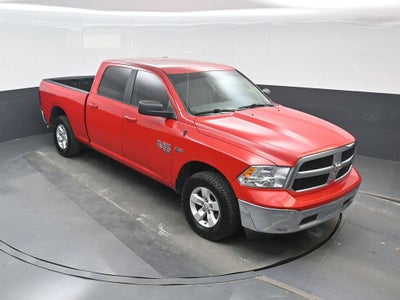 2020 RAM 1500 Classic SLT