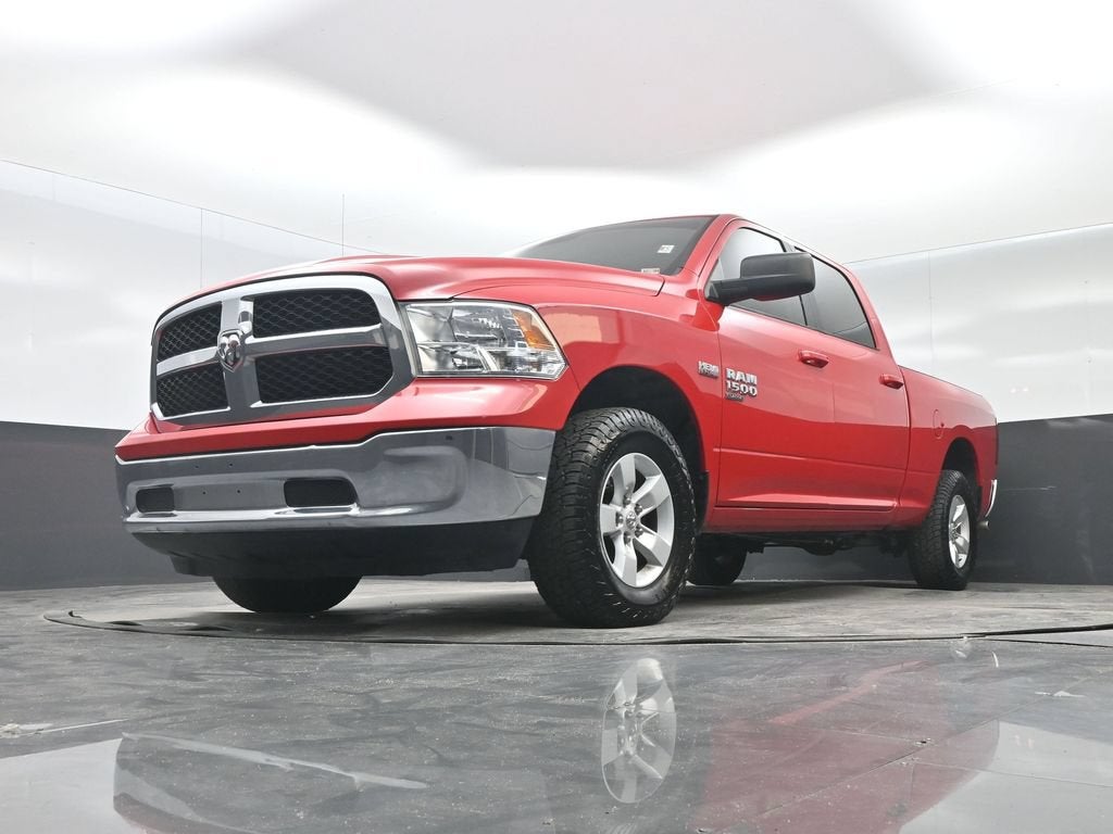 2020 RAM 1500 Classic SLT