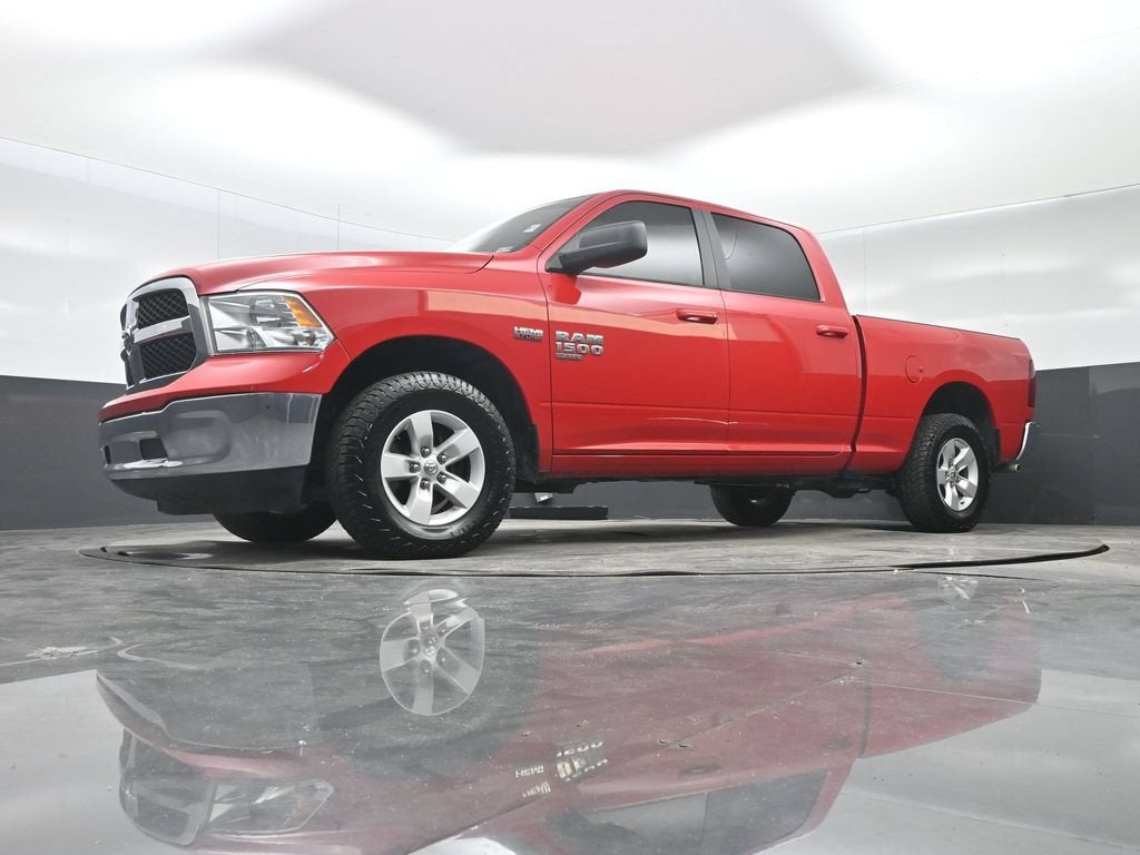 2020 RAM 1500 Classic SLT