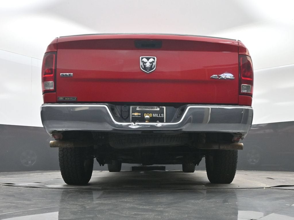 2020 RAM 1500 Classic SLT