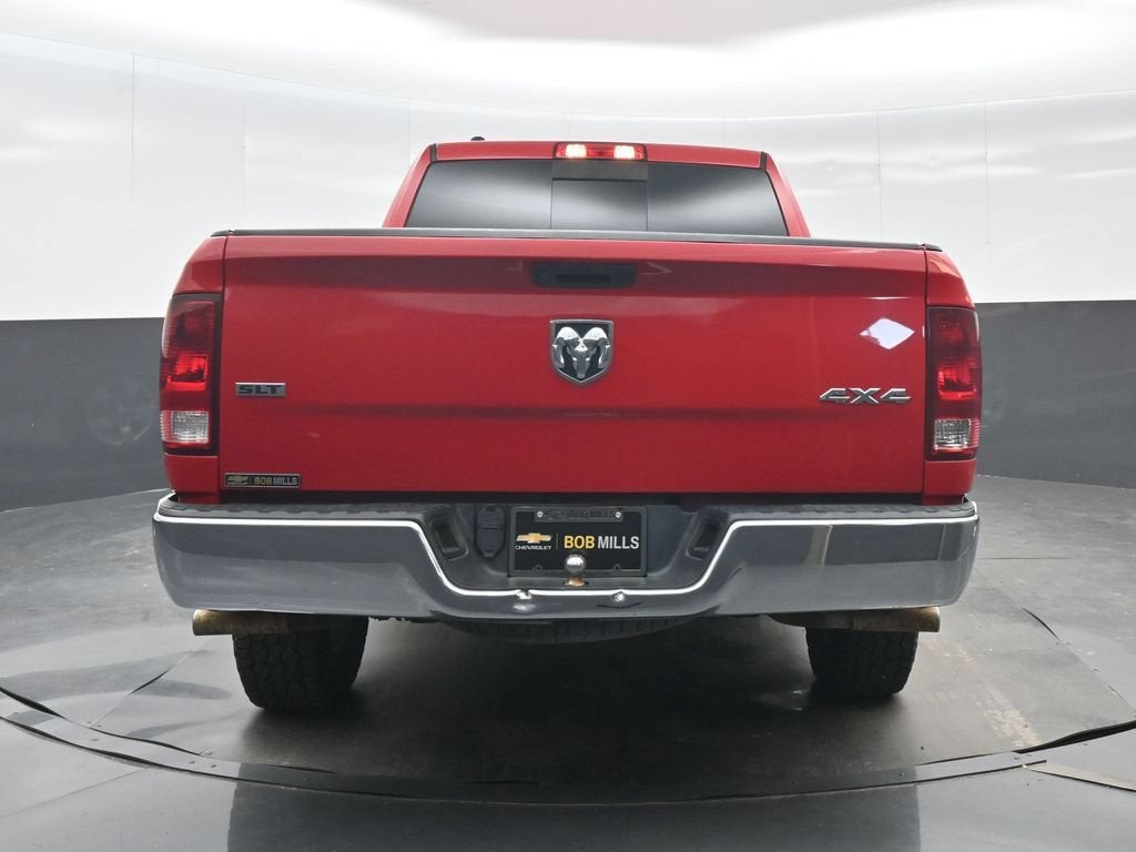 2020 RAM 1500 Classic SLT