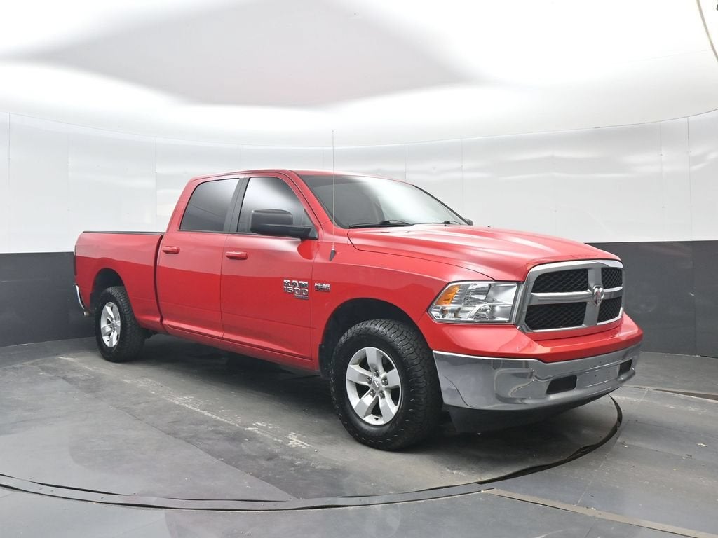 2020 RAM 1500 Classic SLT