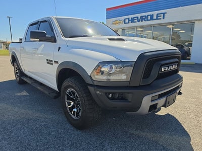 2016 RAM 1500 Rebel