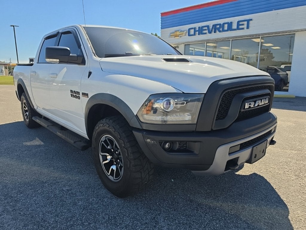 2016 RAM 1500 Rebel