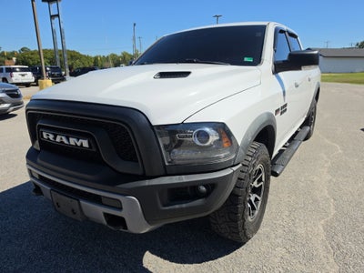 2016 RAM 1500 Rebel