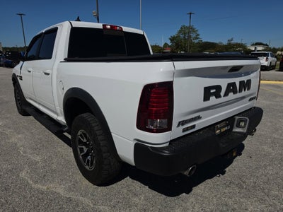 2016 RAM 1500 Rebel