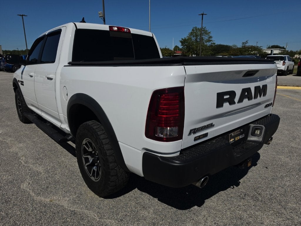 2016 RAM 1500 Rebel