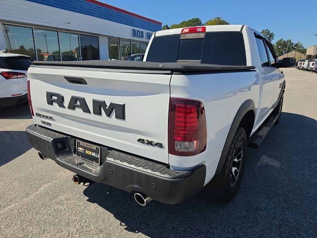 2016 RAM 1500 Rebel