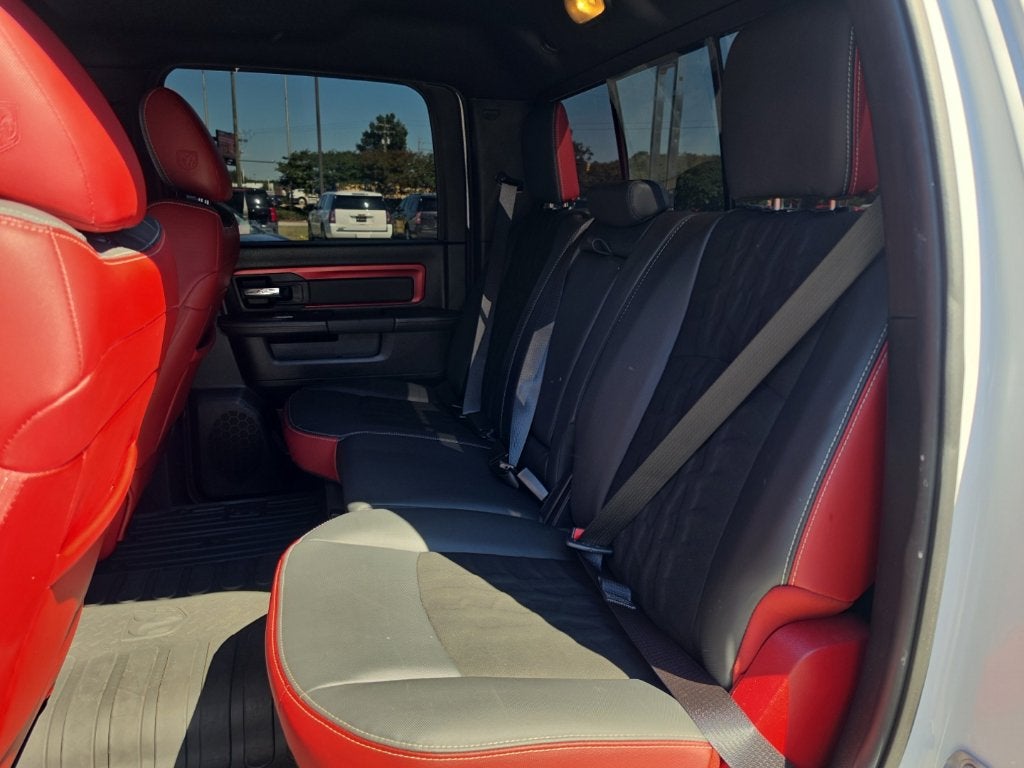 2016 RAM 1500 Rebel