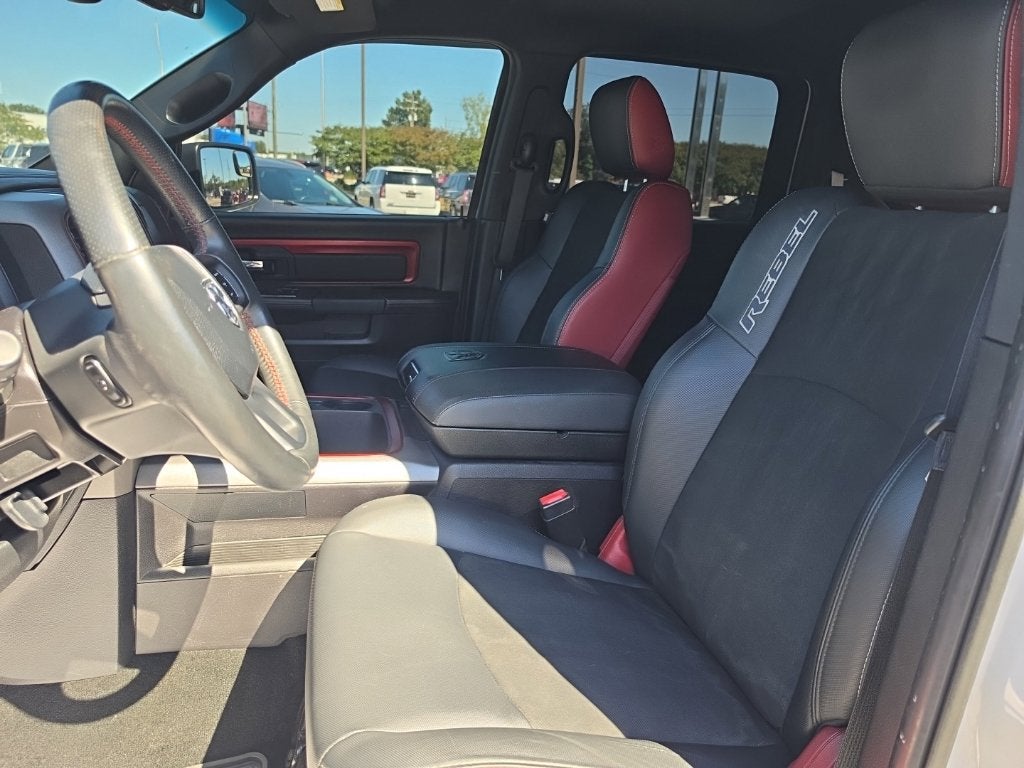 2016 RAM 1500 Rebel