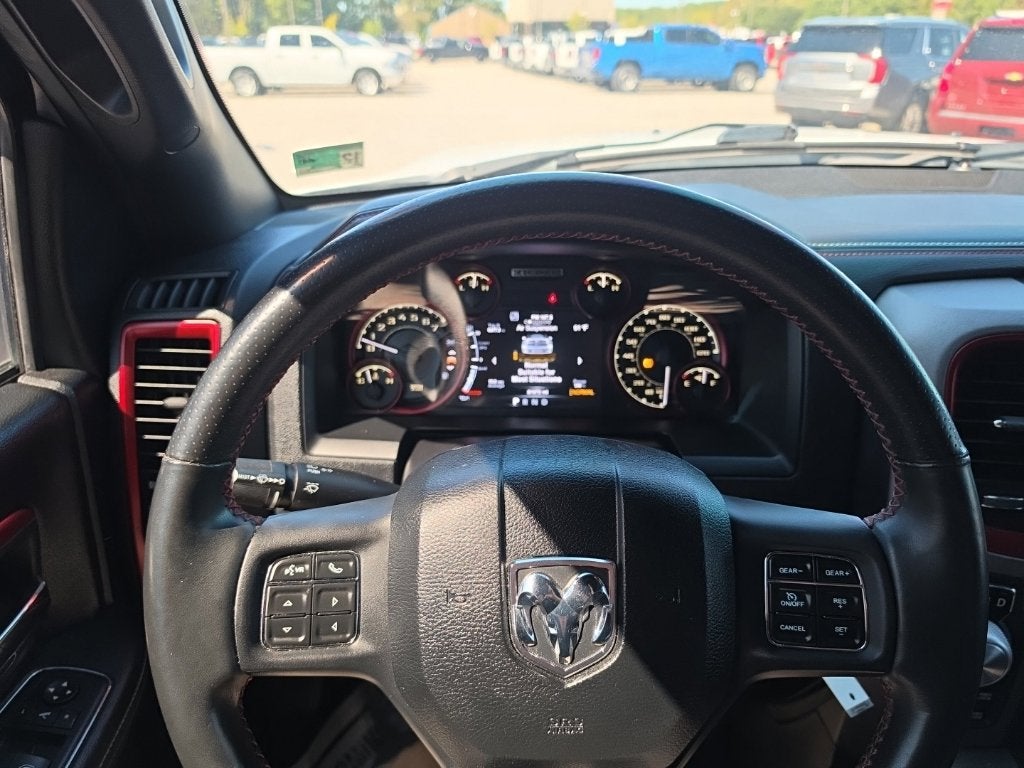 2016 RAM 1500 Rebel