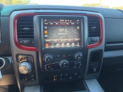2016 RAM 1500 Rebel