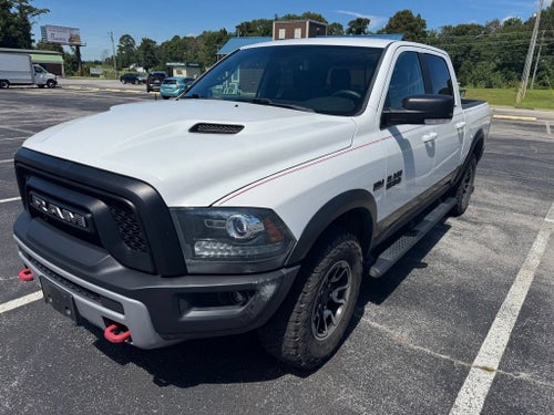 2017 RAM 1500 Rebel