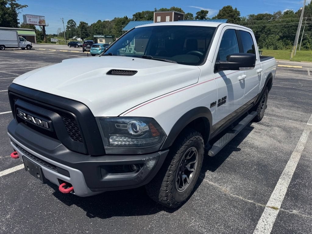 2017 RAM 1500 Rebel