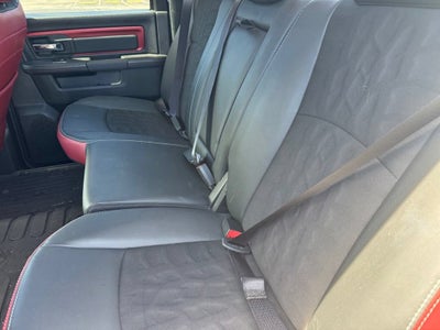 2017 RAM 1500 Rebel